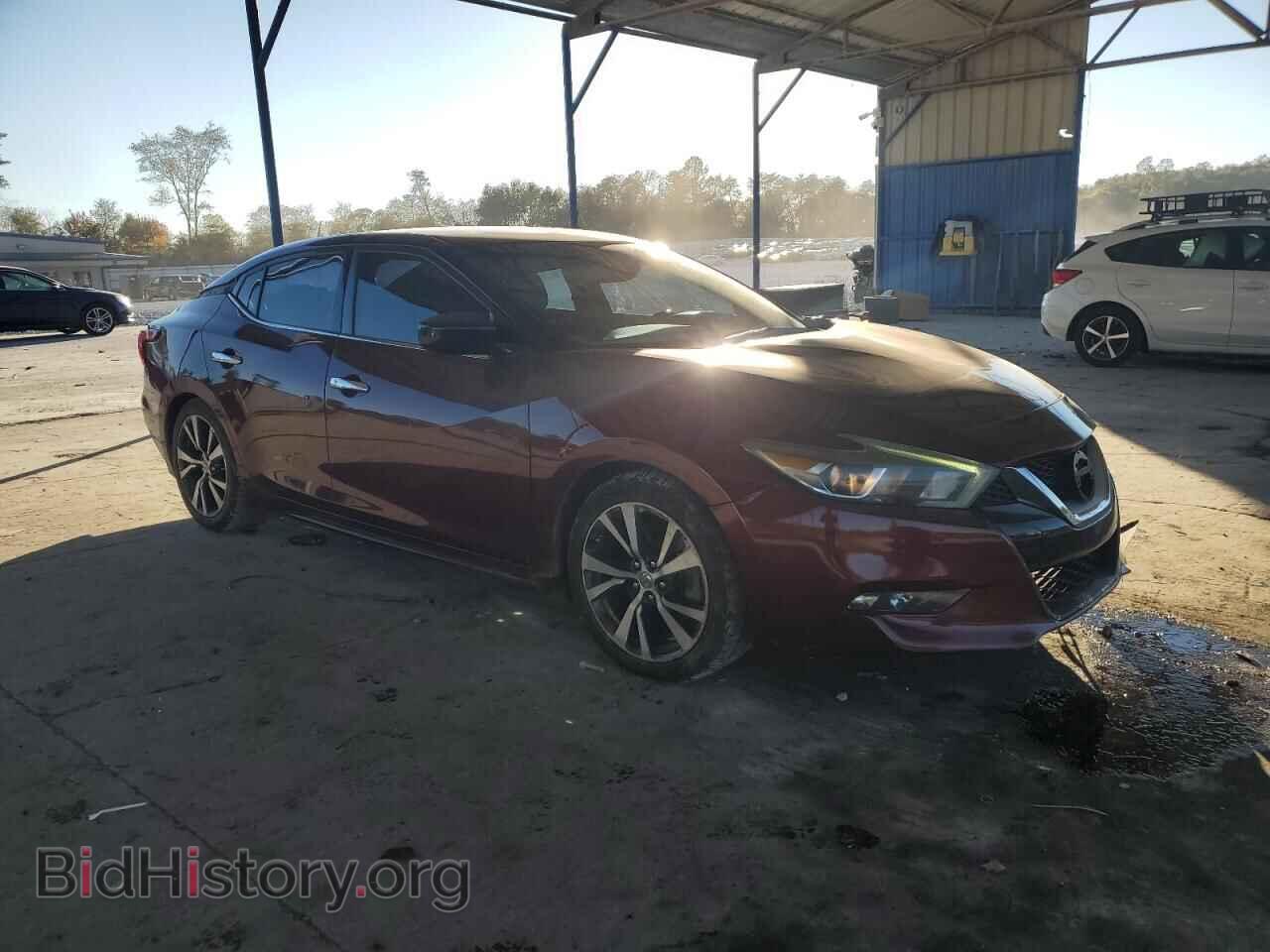2017 NISSAN MAXIMA - VIN: 1N4AA6AP7HC410066 - Фото 4