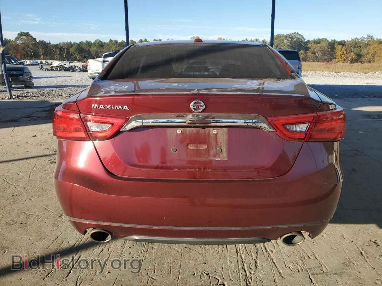 2017 NISSAN MAXIMA - VIN: 1N4AA6AP7HC410066 - Фото 6