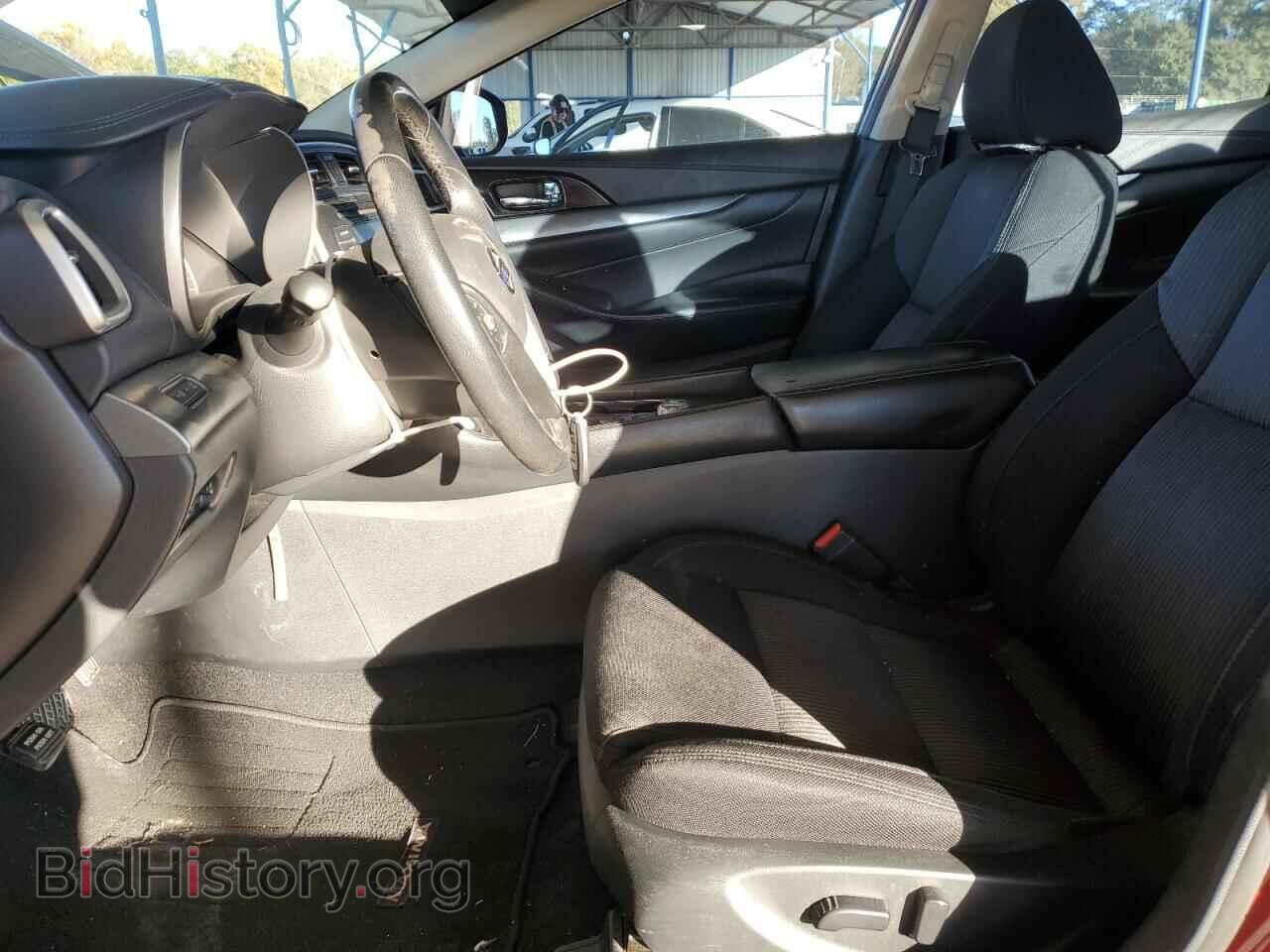 2017 NISSAN MAXIMA - VIN: 1N4AA6AP7HC410066 - Фото 7