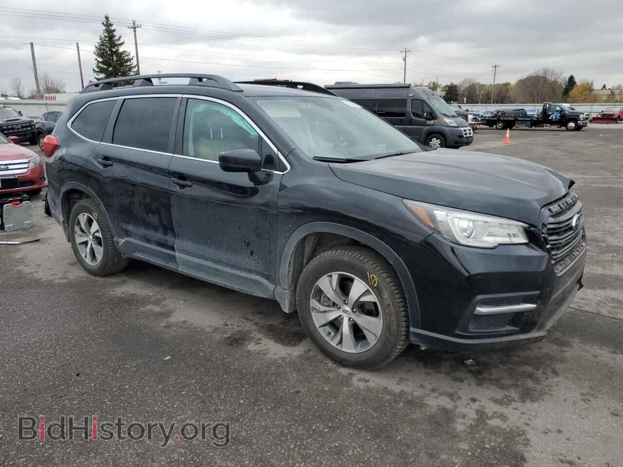 2021 SUBARU ASCENT - VIN: 4S4WMAFD5M3406192 - Photo 4