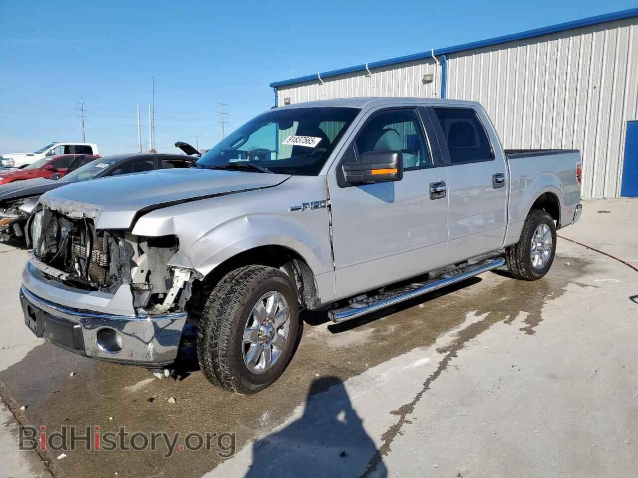 Photo 1FTFW1CF5EKF73373 - FORD F-150 2014