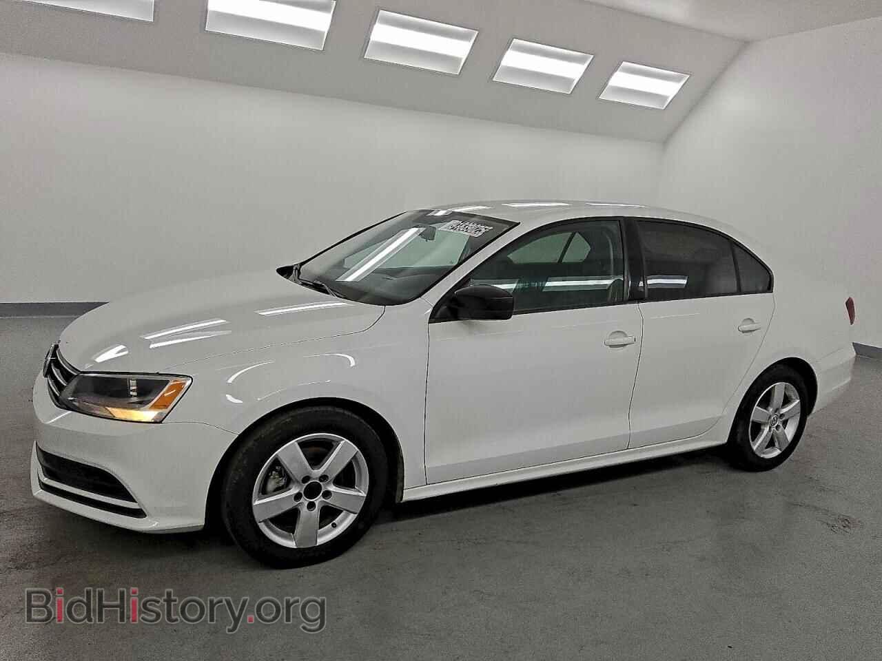 Photo 3VW267AJ5GM213621 - VOLKSWAGEN JETTA 2016