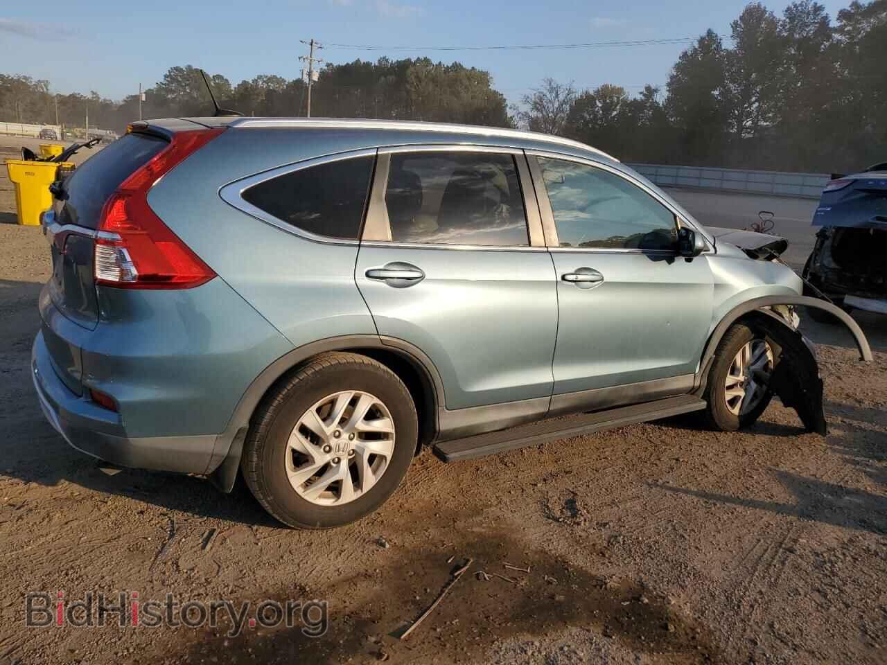 2015 HONDA CRV - VIN: 2HKRM3H79FH528789 - Фото 3