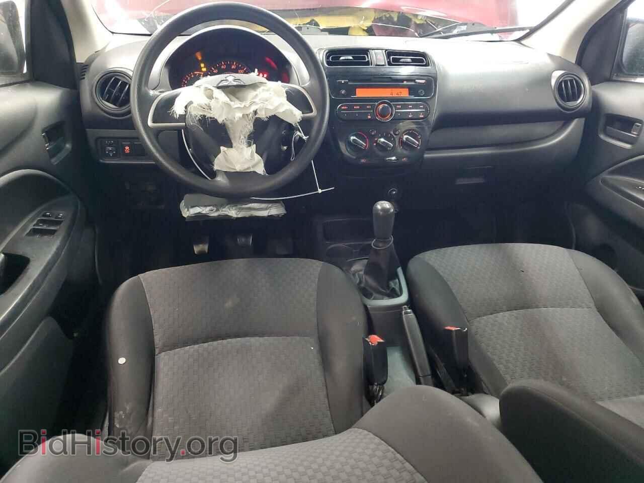2017 MITSUBISHI MIRAGE - VIN: ML32A3HJ6HH020824 - Фото 8