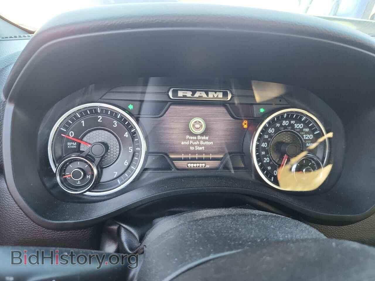 2022 RAM 1500 - VIN: 1C6RRFFG9NN298067 - Фото 9