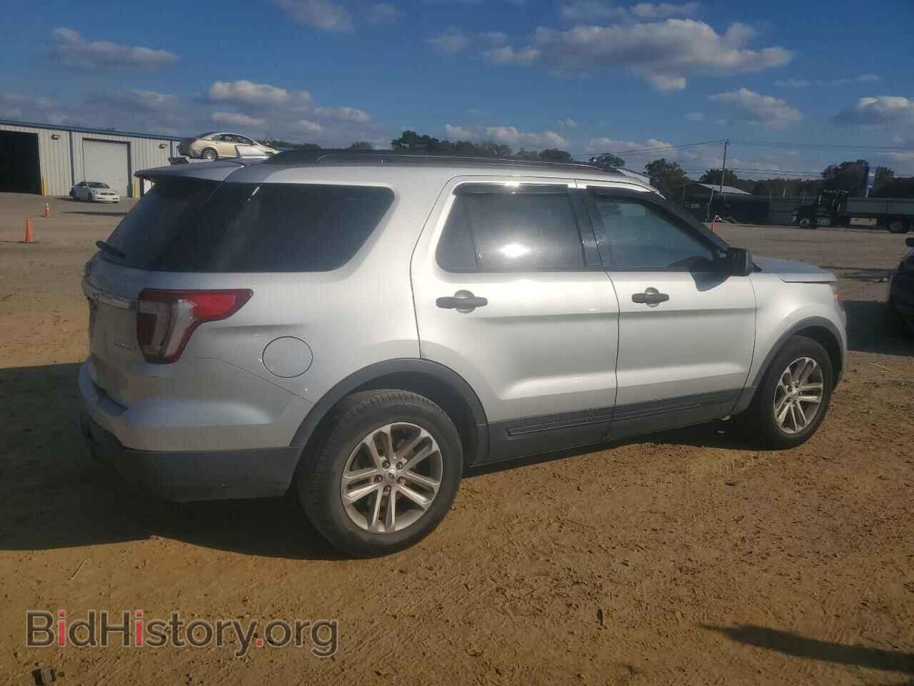 2016 FORD EXPLORER - VIN: 1FM5K7B87GGC91220 - Фото 3