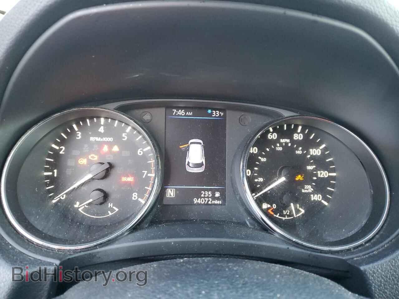 2018 NISSAN ROGUE - VIN: KNMAT2MV1JP597746 - Фото 9