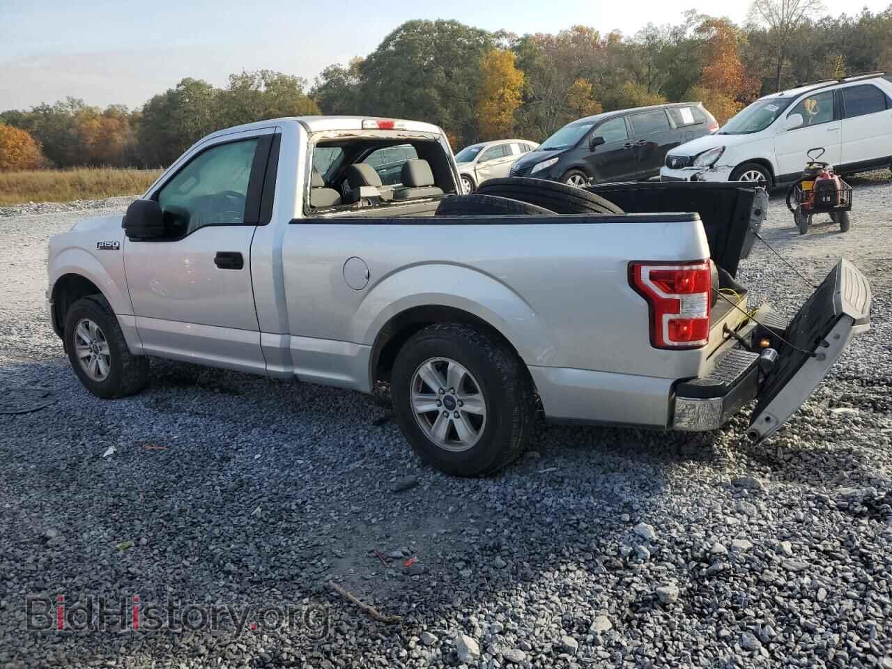 2019 FORD All Models - VIN: 1FTMF1CB8KKE20101 - Photo 2