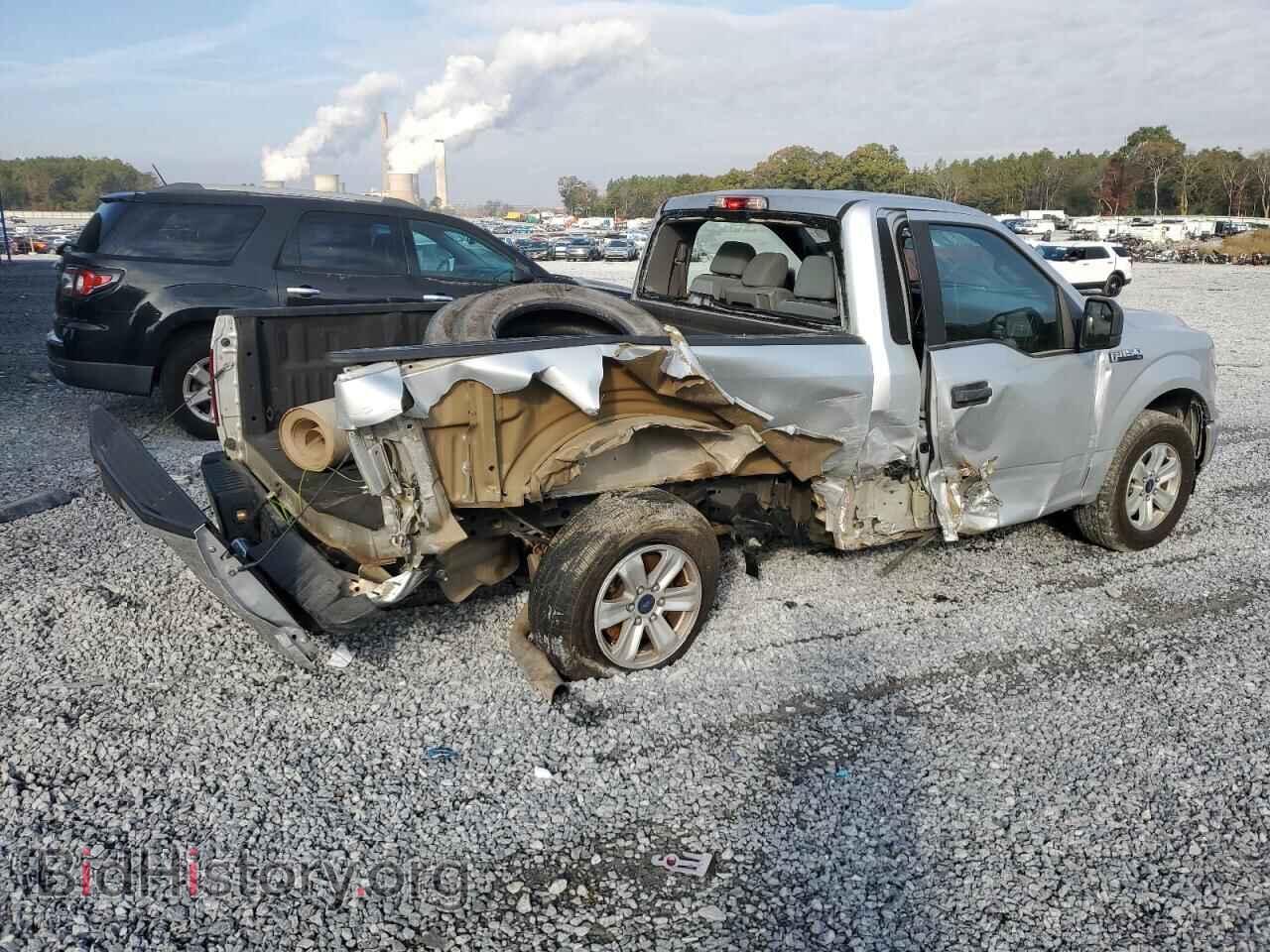 2019 FORD All Models - VIN: 1FTMF1CB8KKE20101 - Photo 3