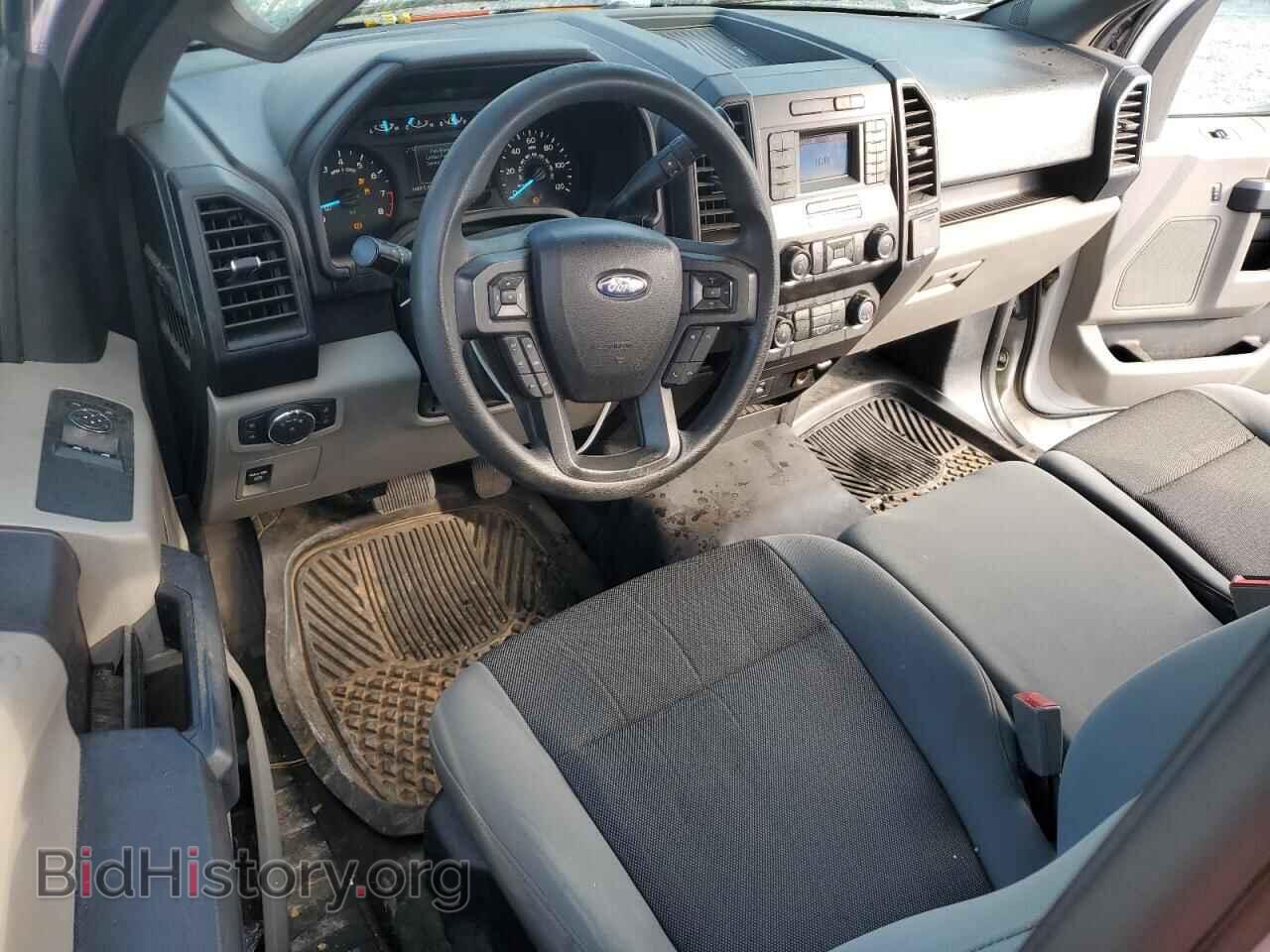 2019 FORD All Models - VIN: 1FTMF1CB8KKE20101 - Photo 8