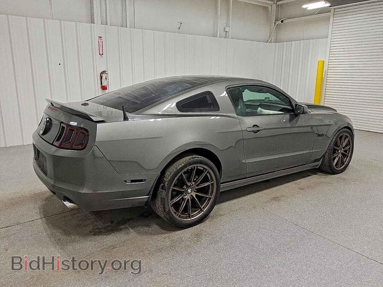 2013 FORD MUSTANG - VIN: 1ZVBP8CF3D5260045 - Фото 3