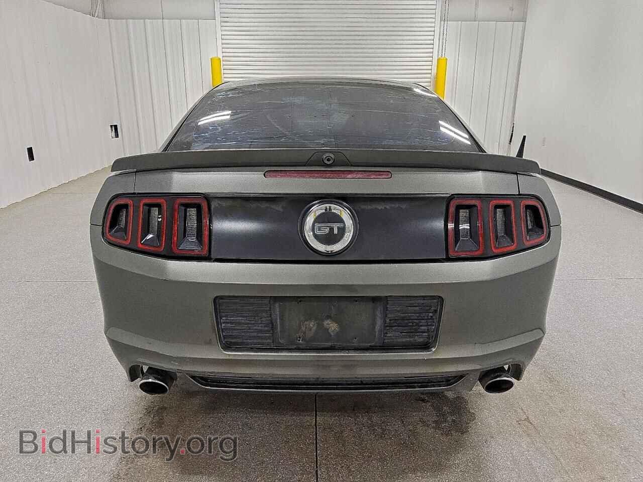 2013 FORD MUSTANG - VIN: 1ZVBP8CF3D5260045 - Фото 6