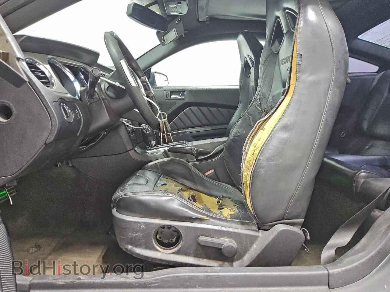 2013 FORD MUSTANG - VIN: 1ZVBP8CF3D5260045 - Фото 7