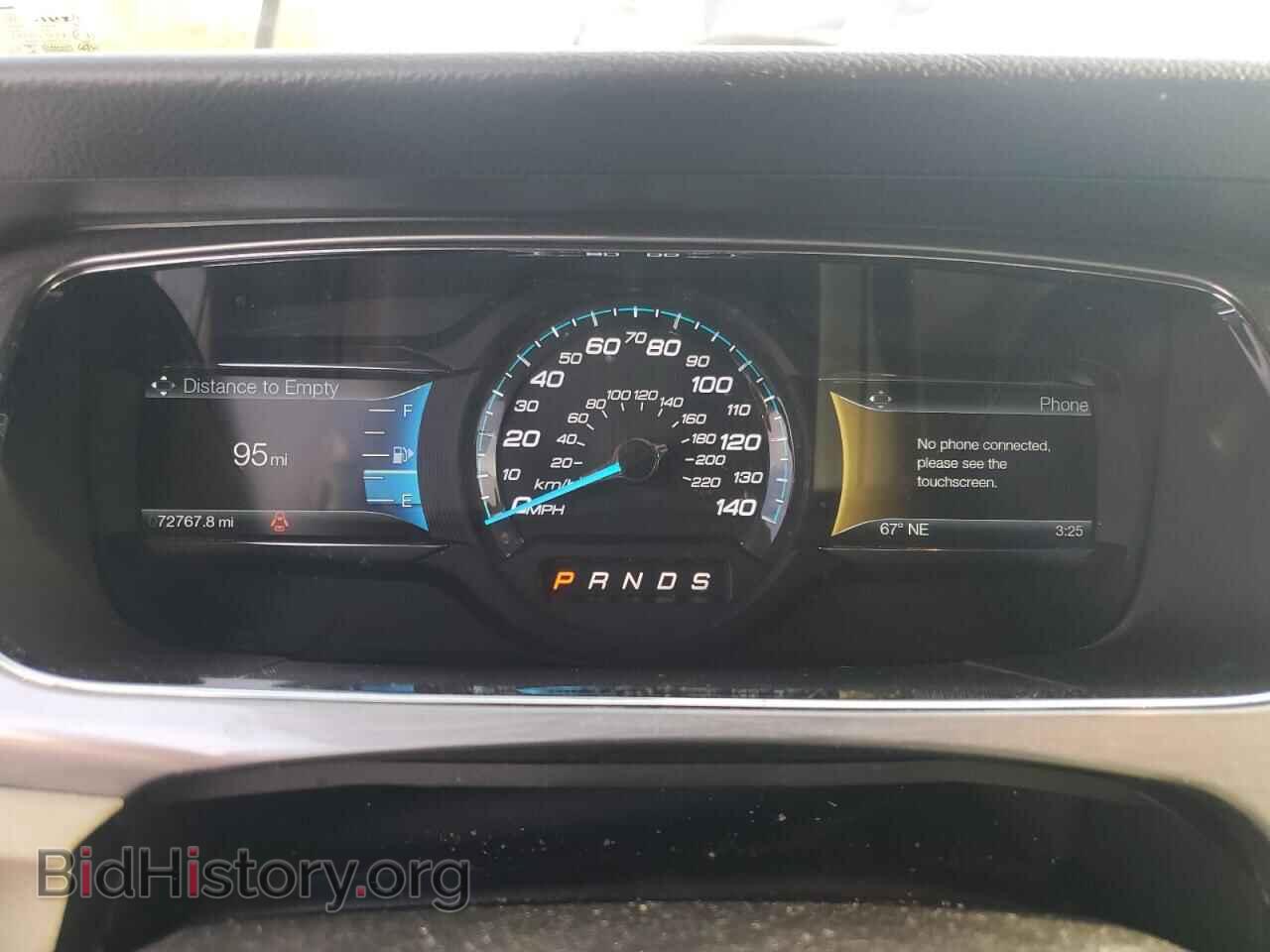 2015 FORD TAURUS - VIN: 1FAHP2E81FG180006 - Фото 9