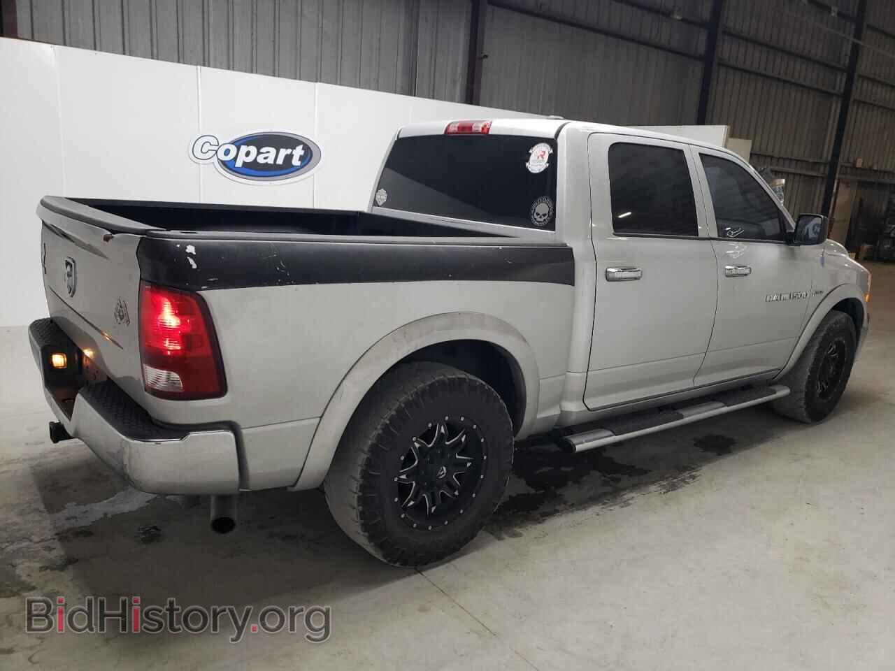 2011 DODGE All Models - VIN: 1D7RB1CT9BS567866 - Фото 3