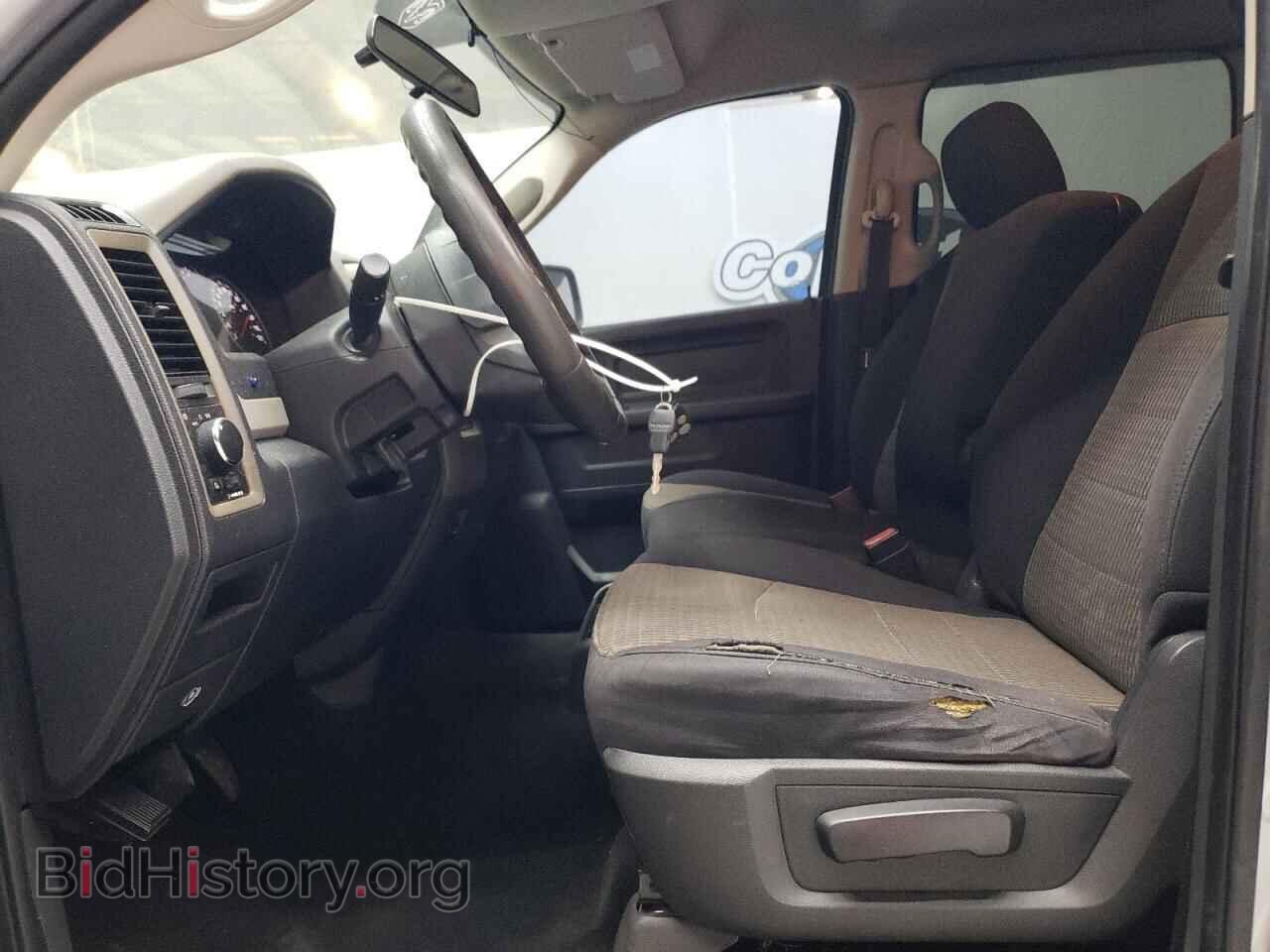 2011 DODGE All Models - VIN: 1D7RB1CT9BS567866 - Фото 7