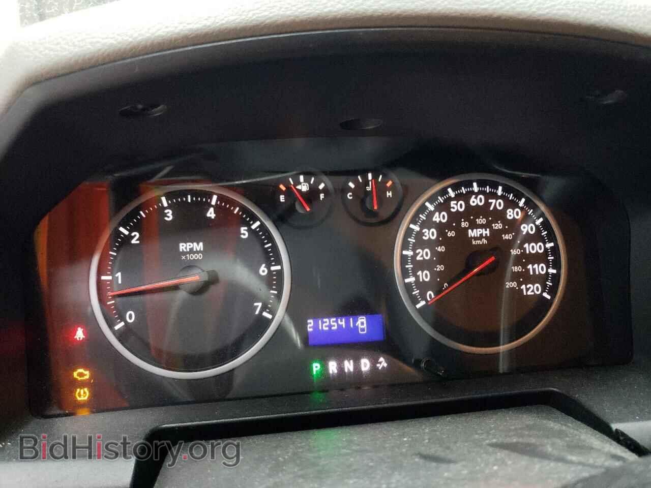 2011 DODGE All Models - VIN: 1D7RB1CT9BS567866 - Фото 9
