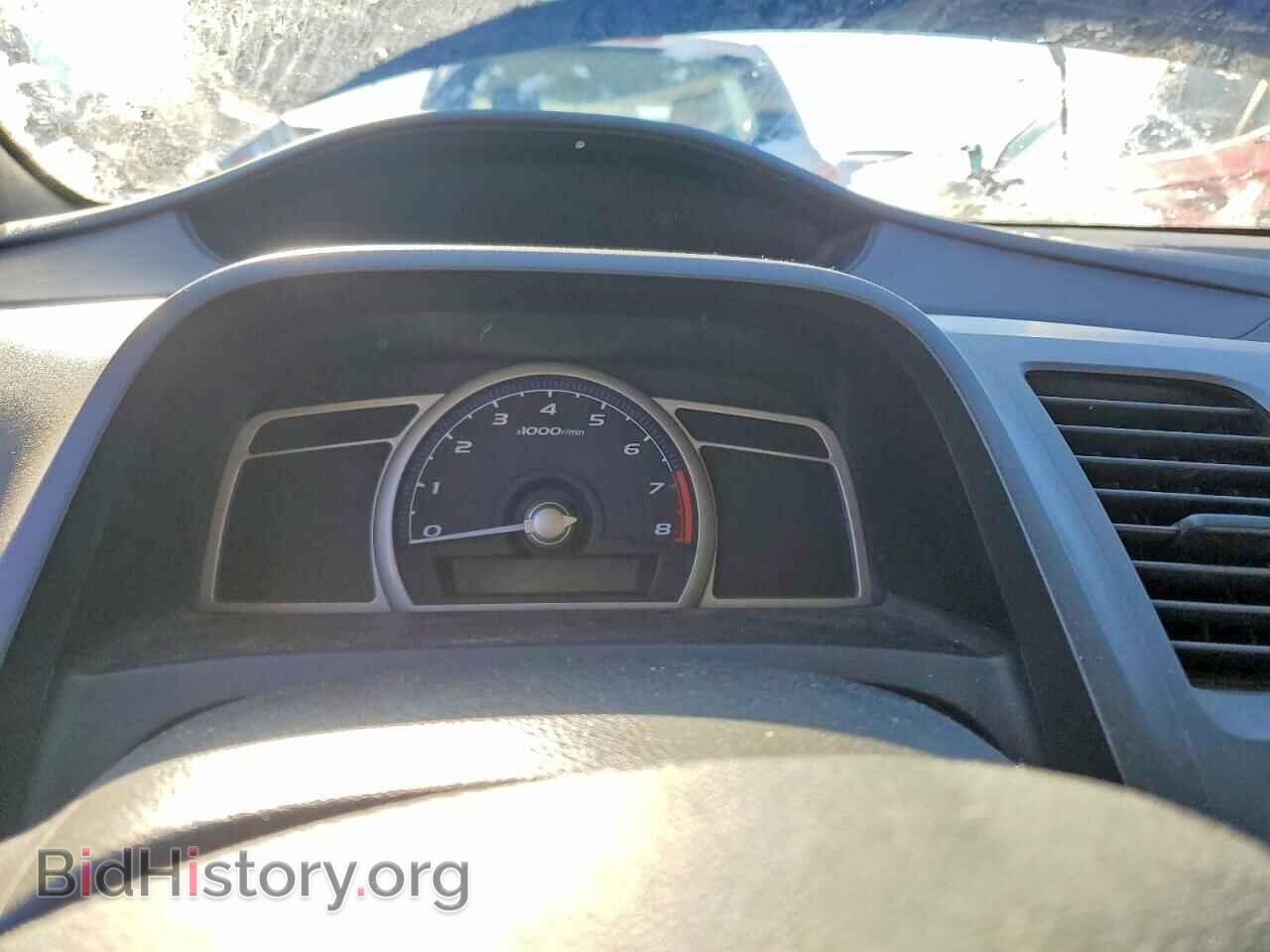2007 HONDA CIVIC - VIN: 2HGFA15397H042884 - Фото 9