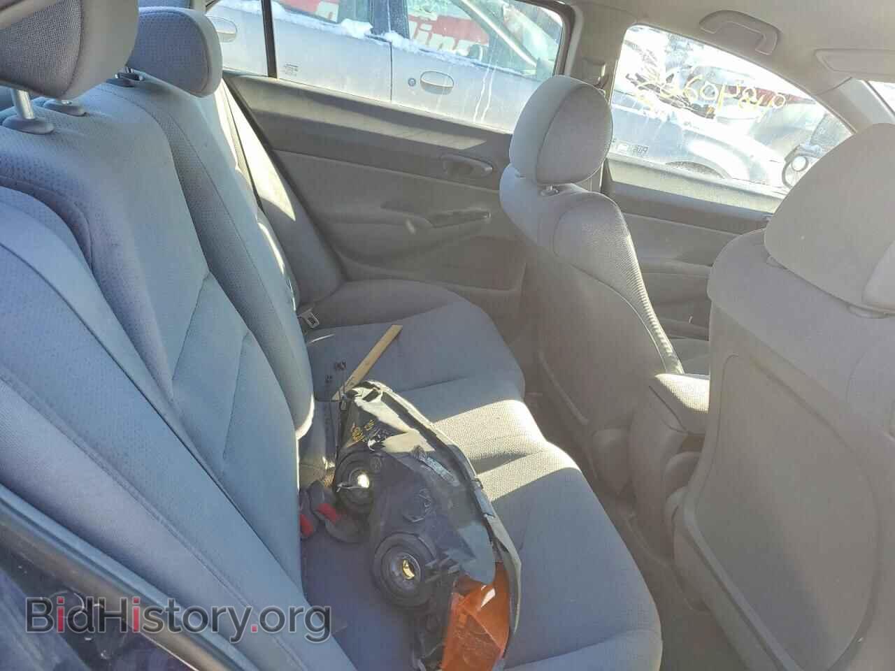 2007 HONDA CIVIC - VIN: 2HGFA15397H042884 - Фото 10
