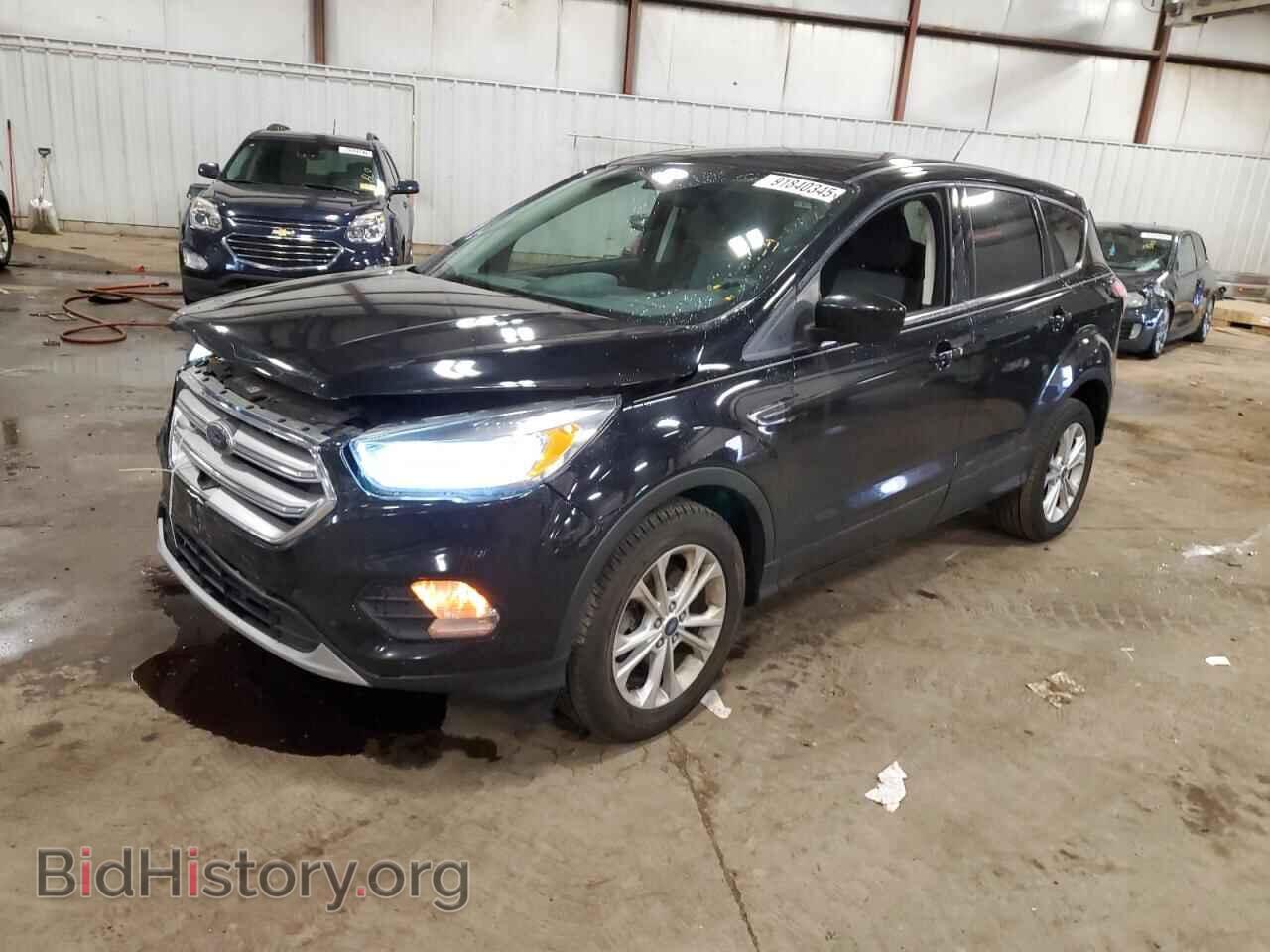 Photo 1FMCU9GD2HUD75158 - FORD ESCAPE 2017