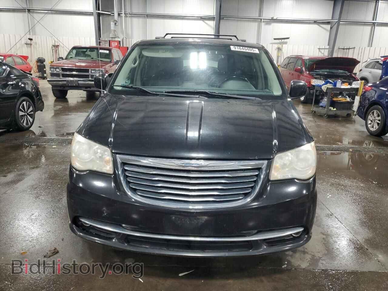 2012 CHRYSLER MINIVAN - VIN: 2C4RC1BG3CR213727 - Фото 5