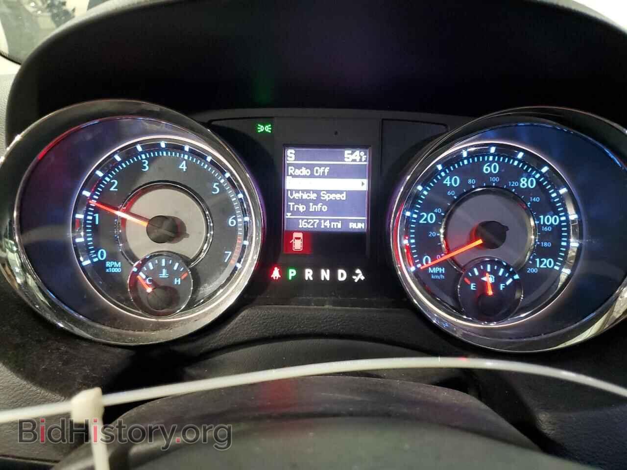 2012 CHRYSLER MINIVAN - VIN: 2C4RC1BG3CR213727 - Фото 9