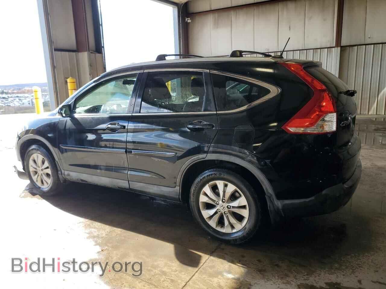 2012 HONDA CRV - VIN: JHLRM4H79CC016921 - Фото 2