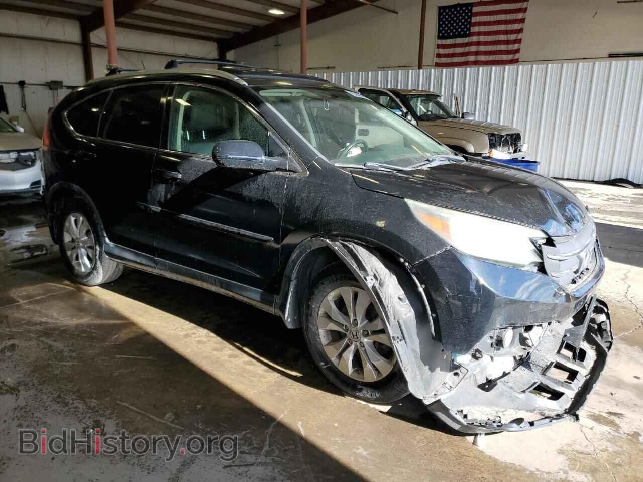 2012 HONDA CRV - VIN: JHLRM4H79CC016921 - Фото 4