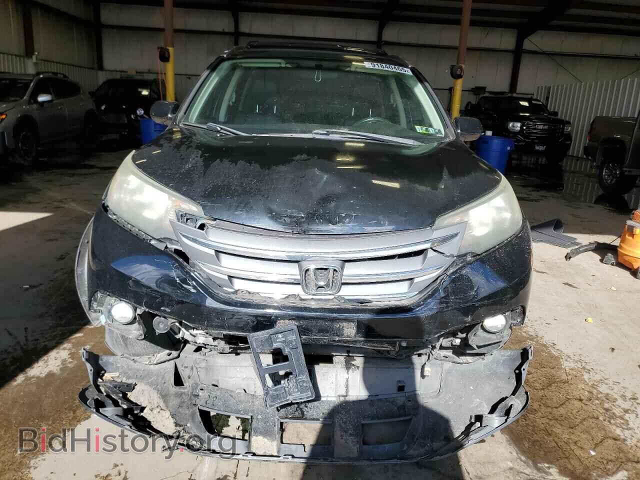2012 HONDA CRV - VIN: JHLRM4H79CC016921 - Фото 5
