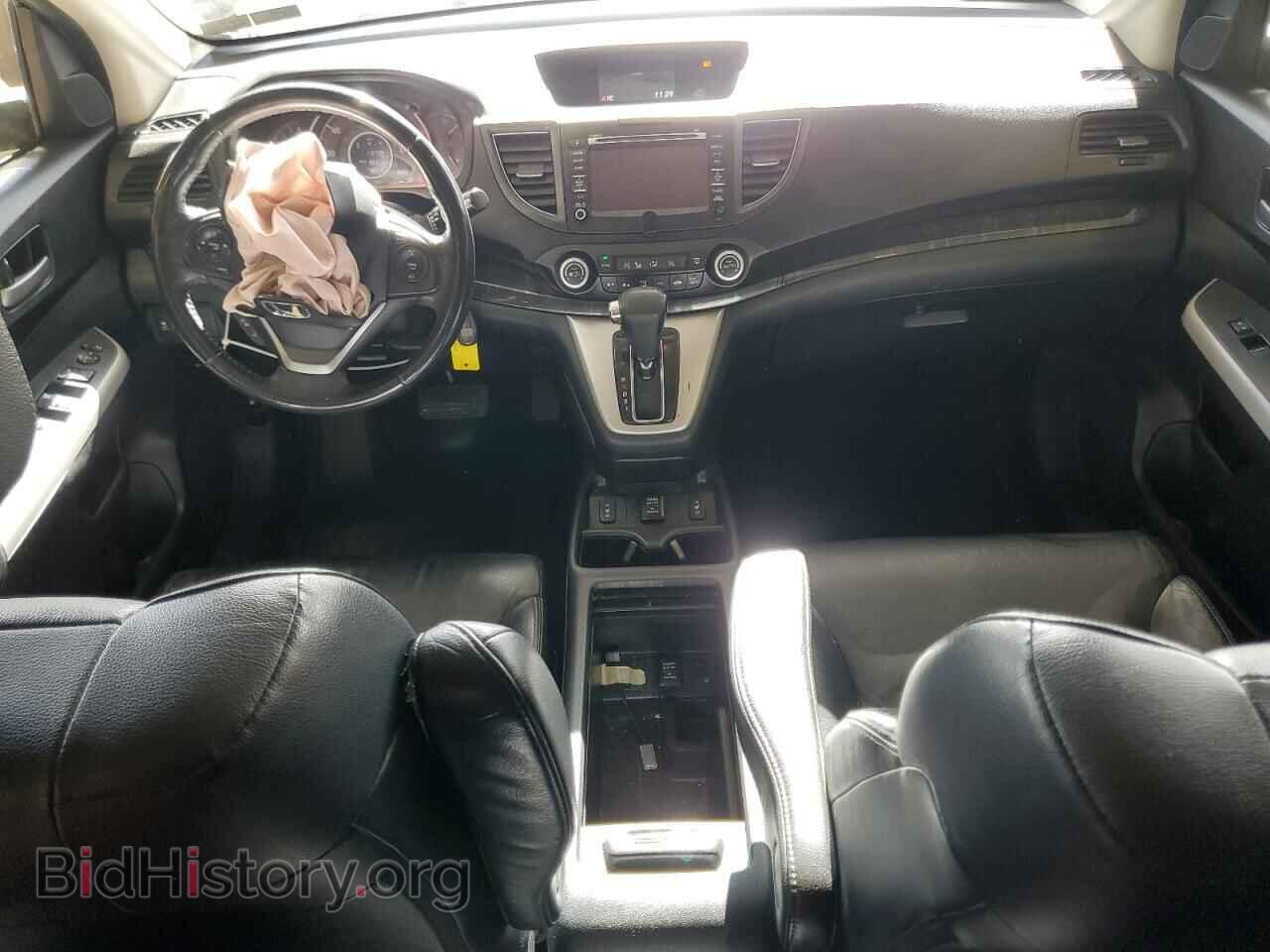 2012 HONDA CRV - VIN: JHLRM4H79CC016921 - Фото 8