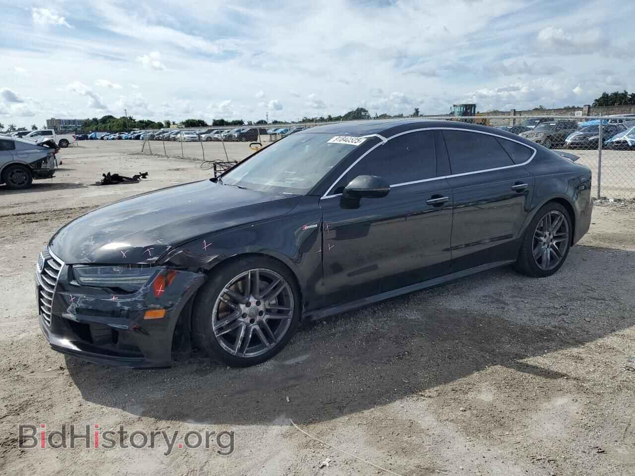 Фотография WAU2GAFC2GN078494 - AUDI A7 2016