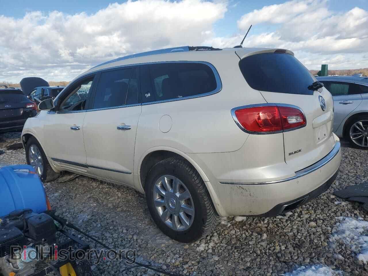 2015 BUICK ENCLAVE - VIN: 5GAKVBKD0FJ182096 - Фото 2