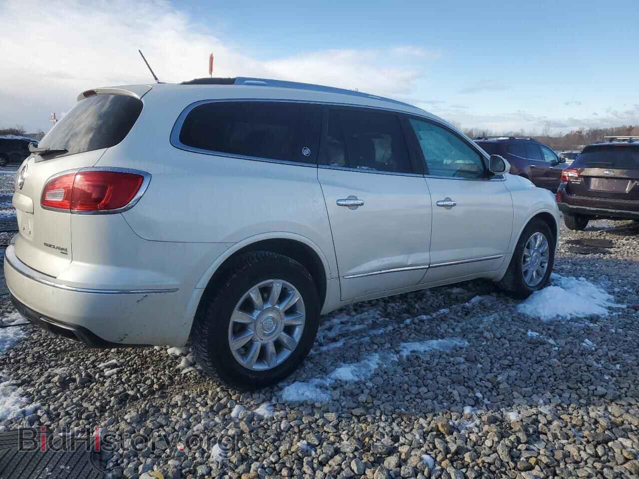 2015 BUICK ENCLAVE - VIN: 5GAKVBKD0FJ182096 - Фото 3