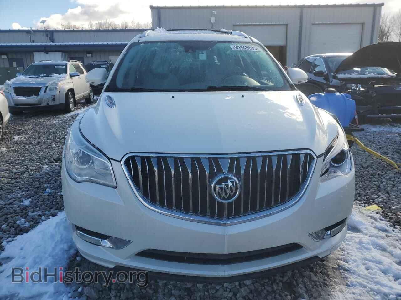 2015 BUICK ENCLAVE - VIN: 5GAKVBKD0FJ182096 - Фото 5
