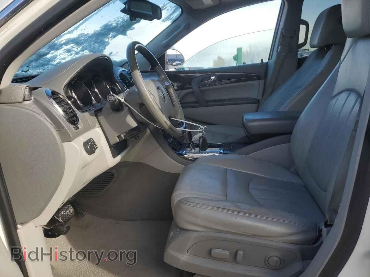 2015 BUICK ENCLAVE - VIN: 5GAKVBKD0FJ182096 - Фото 7