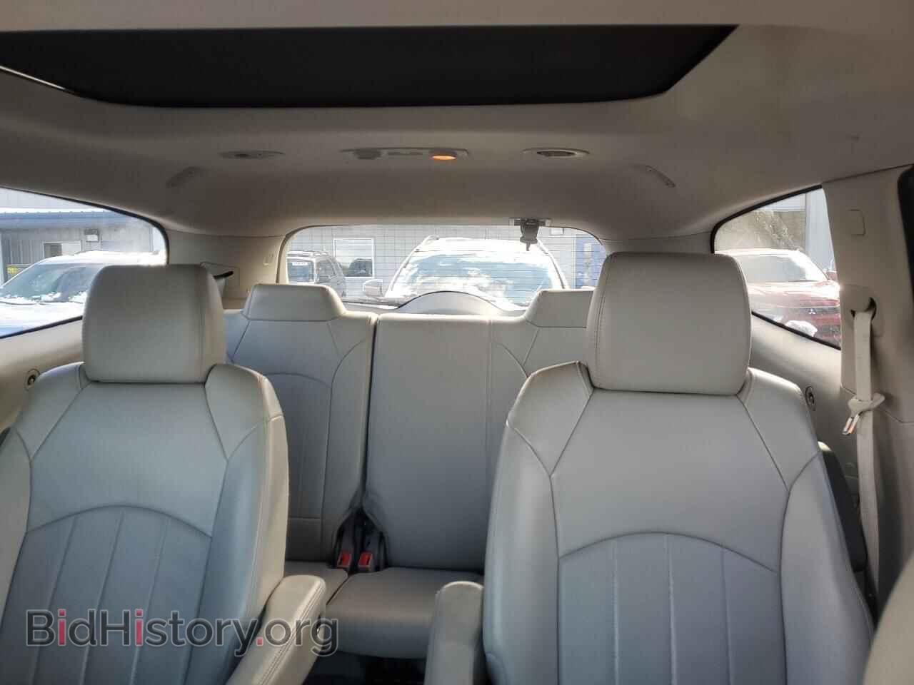 2015 BUICK ENCLAVE - VIN: 5GAKVBKD0FJ182096 - Фото 10