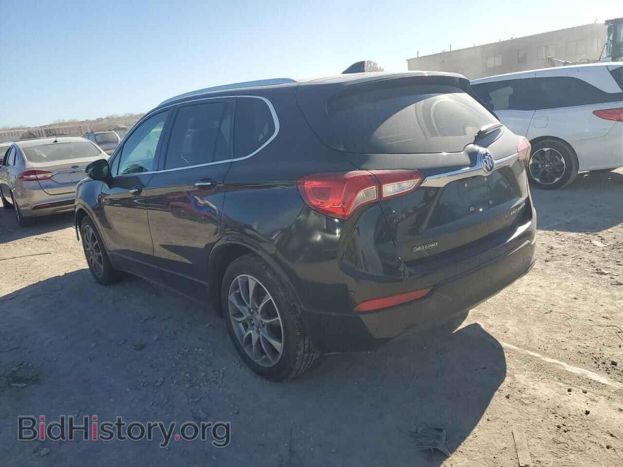 2020 BUICK ENVISION - VIN: LRBFXCSAXLD128254 - Фото 2