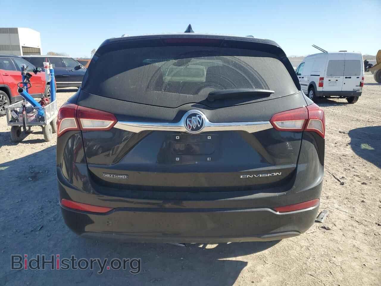 2020 BUICK ENVISION - VIN: LRBFXCSAXLD128254 - Фото 6