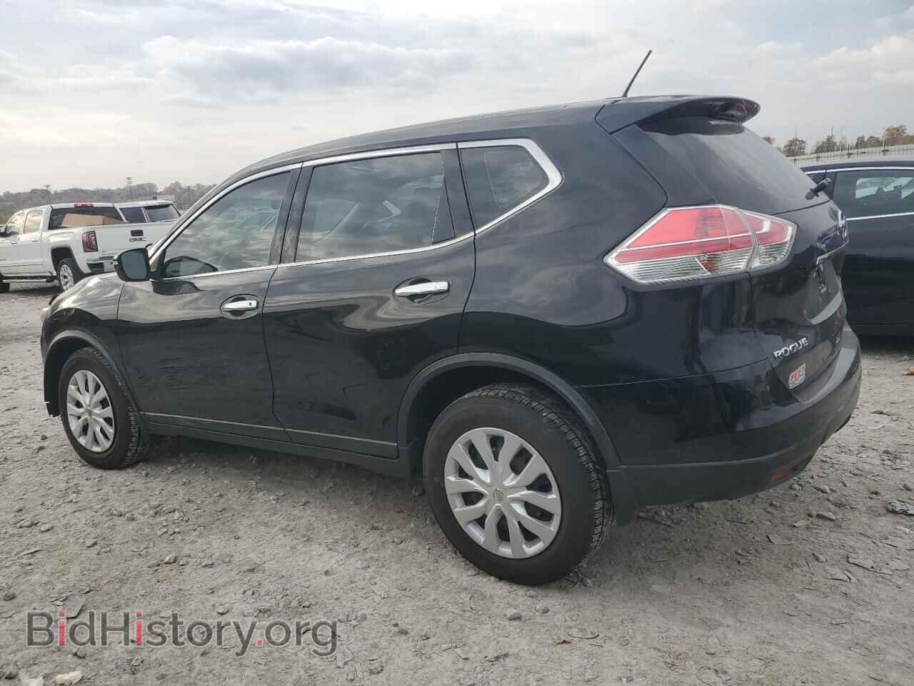 2015 NISSAN ROGUE - VIN: KNMAT2MV1FP585474 - Фото 2