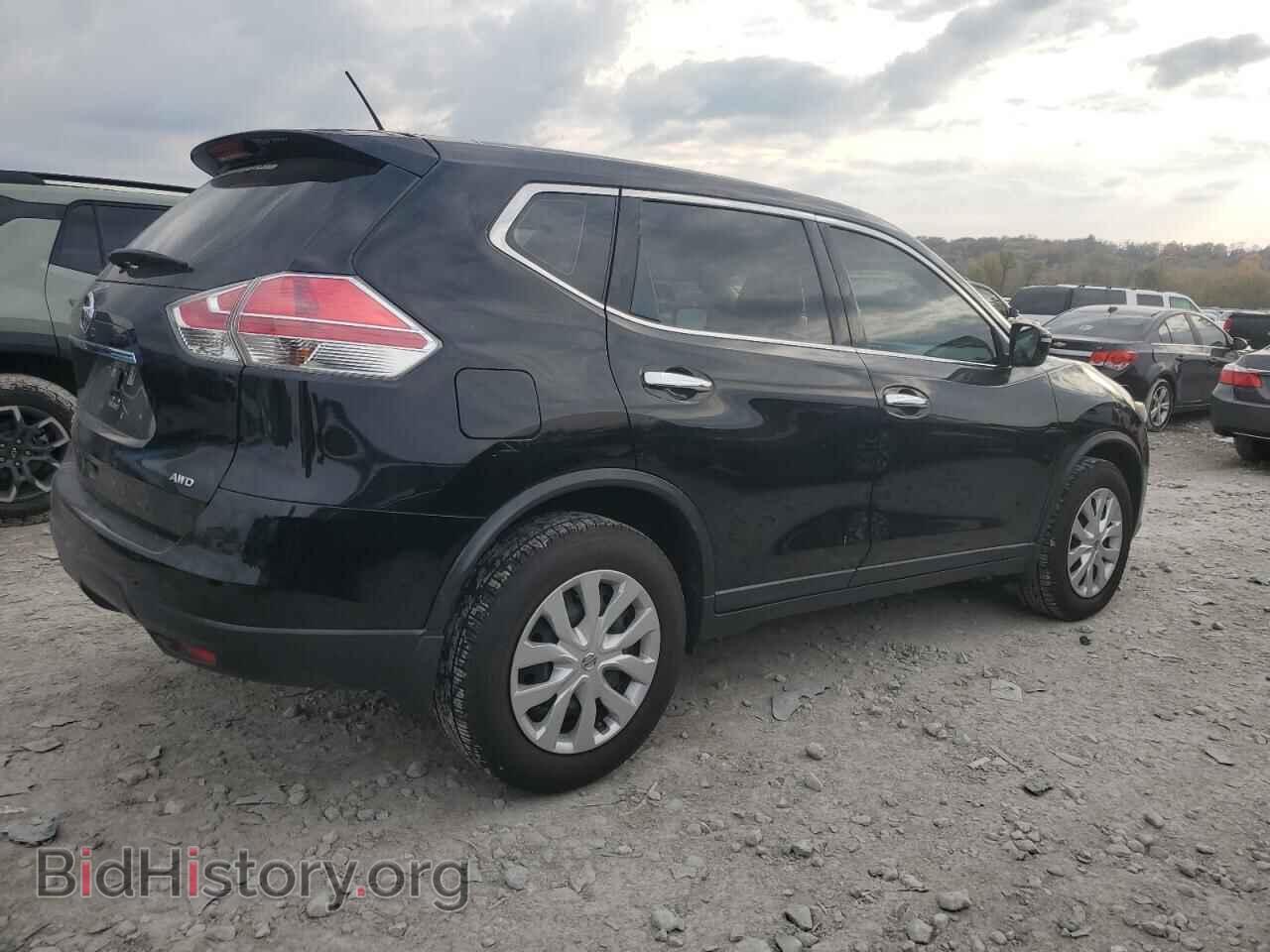 2015 NISSAN ROGUE - VIN: KNMAT2MV1FP585474 - Фото 3