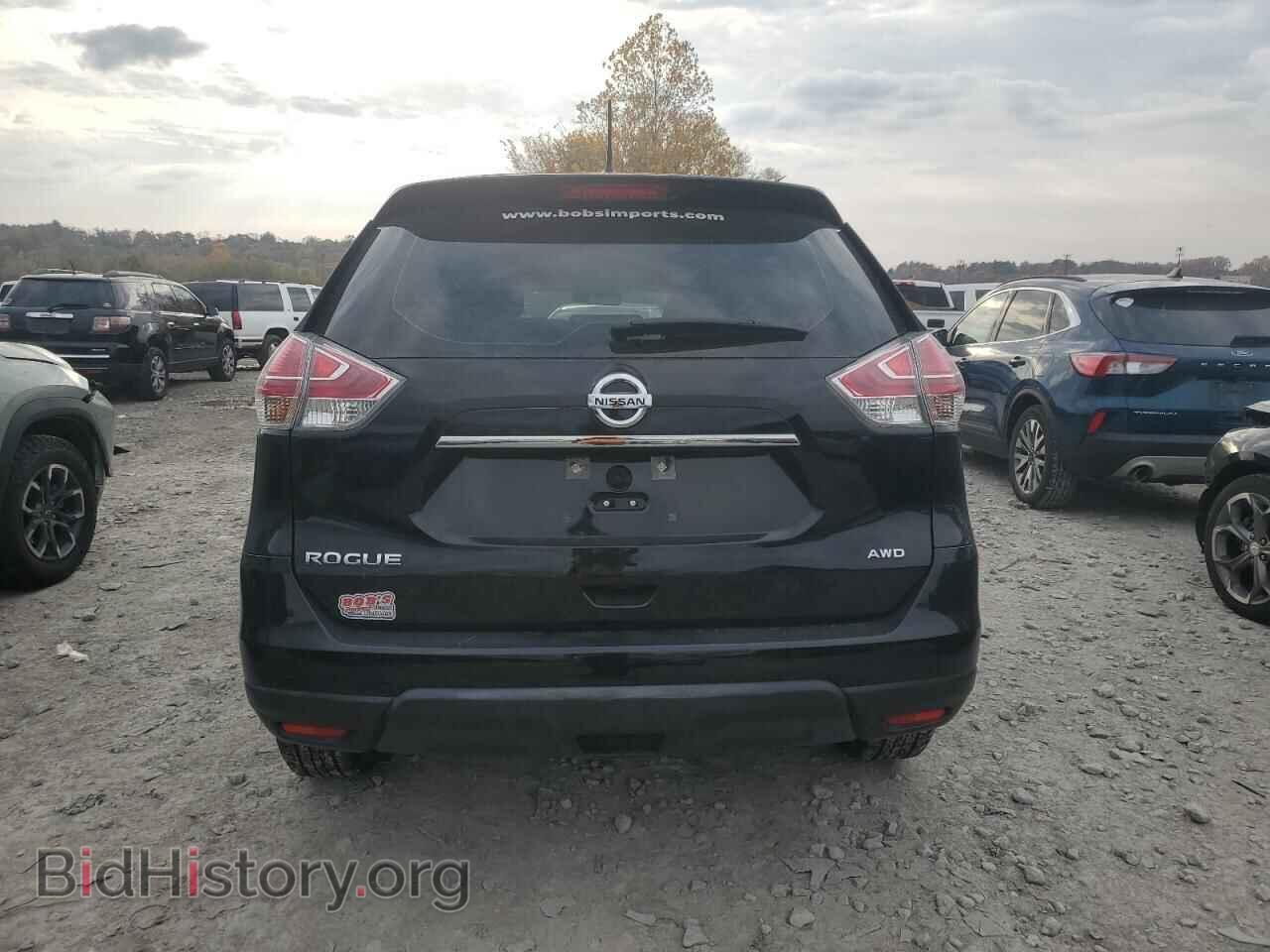 2015 NISSAN ROGUE - VIN: KNMAT2MV1FP585474 - Фото 6