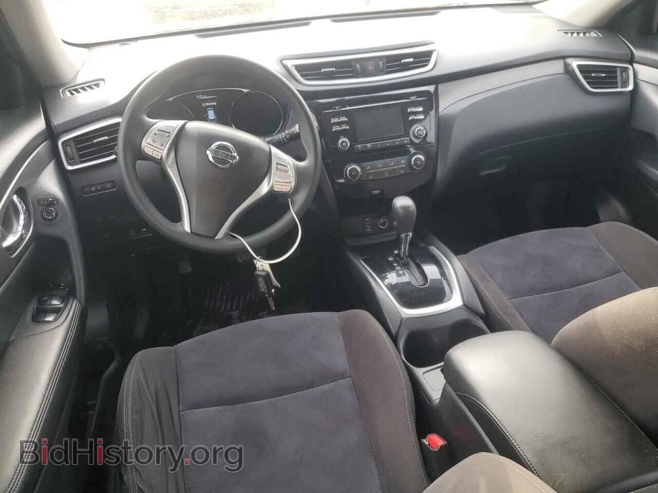 2015 NISSAN ROGUE - VIN: KNMAT2MV1FP585474 - Фото 8