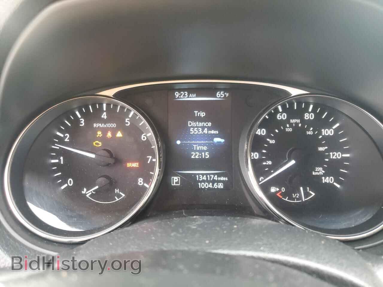 2015 NISSAN ROGUE - VIN: KNMAT2MV1FP585474 - Фото 9