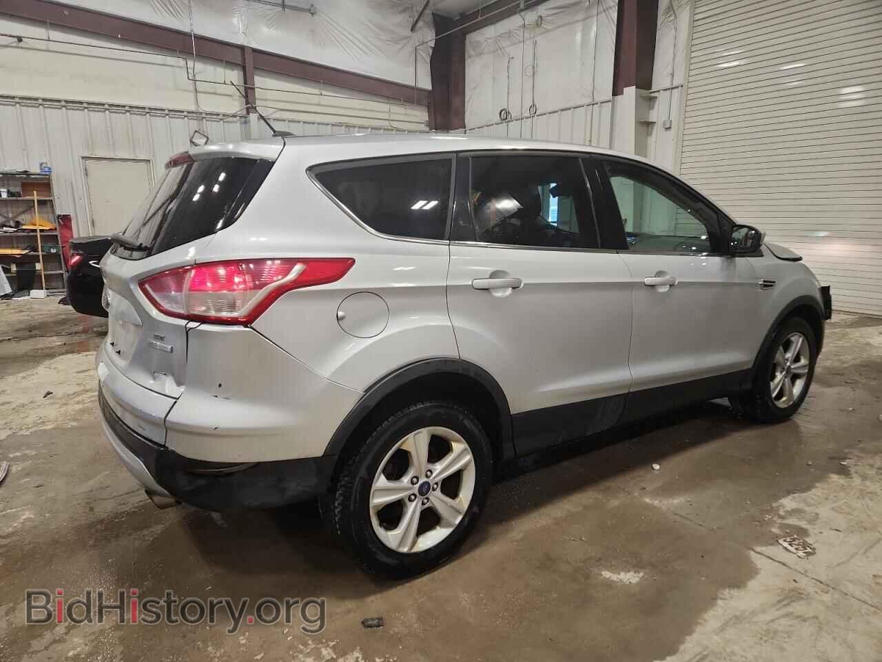 2013 FORD ESCAPE - VIN: 1FMCU0GX0DUD71674 - Фото 3