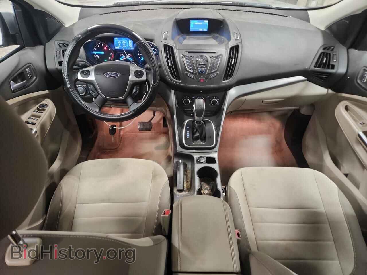 2013 FORD ESCAPE - VIN: 1FMCU0GX0DUD71674 - Фото 8