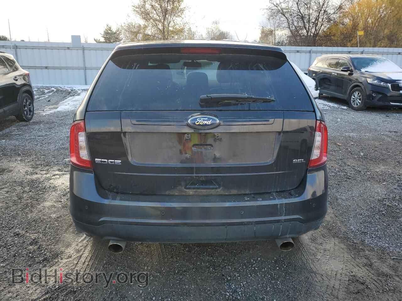 2013 FORD EDGE - VIN: 2FMDK3JC5DBB27297 - Фото 6