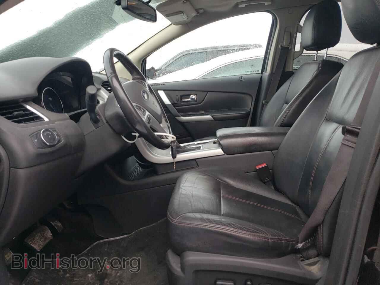 2013 FORD EDGE - VIN: 2FMDK3JC5DBB27297 - Фото 7