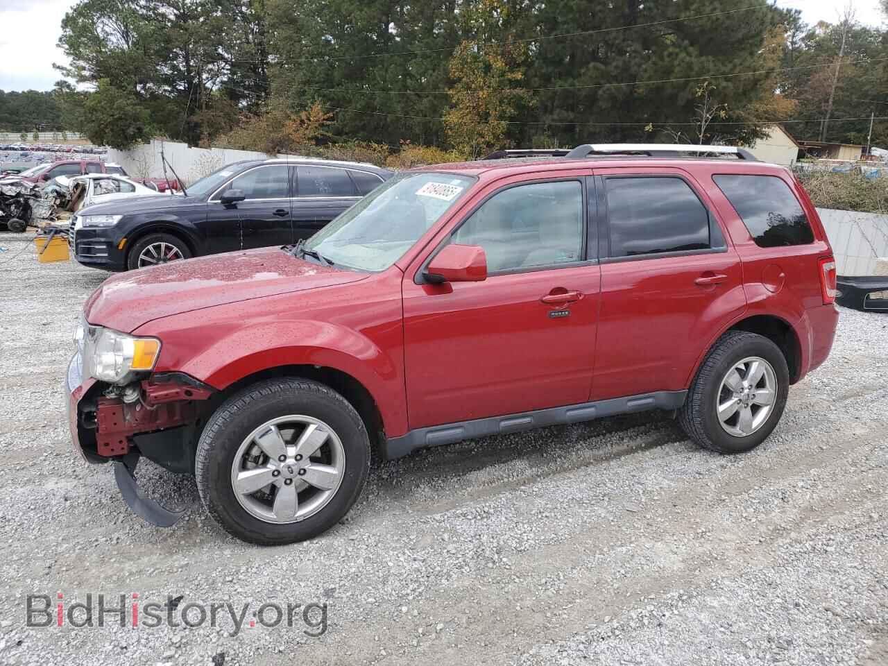 Фотография 1FMCU0EG7BKB82161 - FORD ESCAPE 2011
