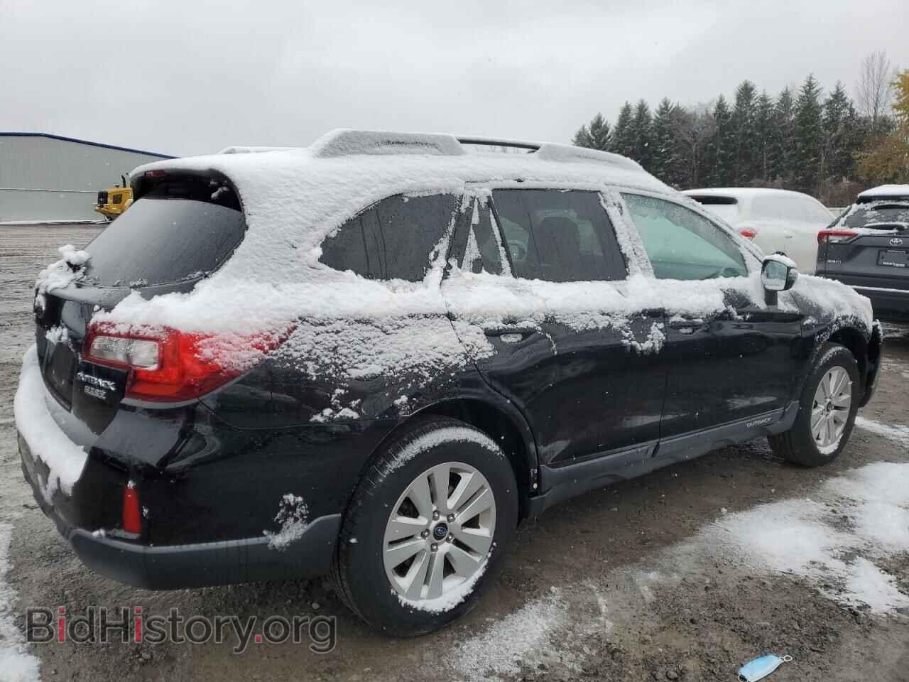 2015 SUBARU OUTBACK - VIN: 4S4BSAFC8F3225120 - Фото 3
