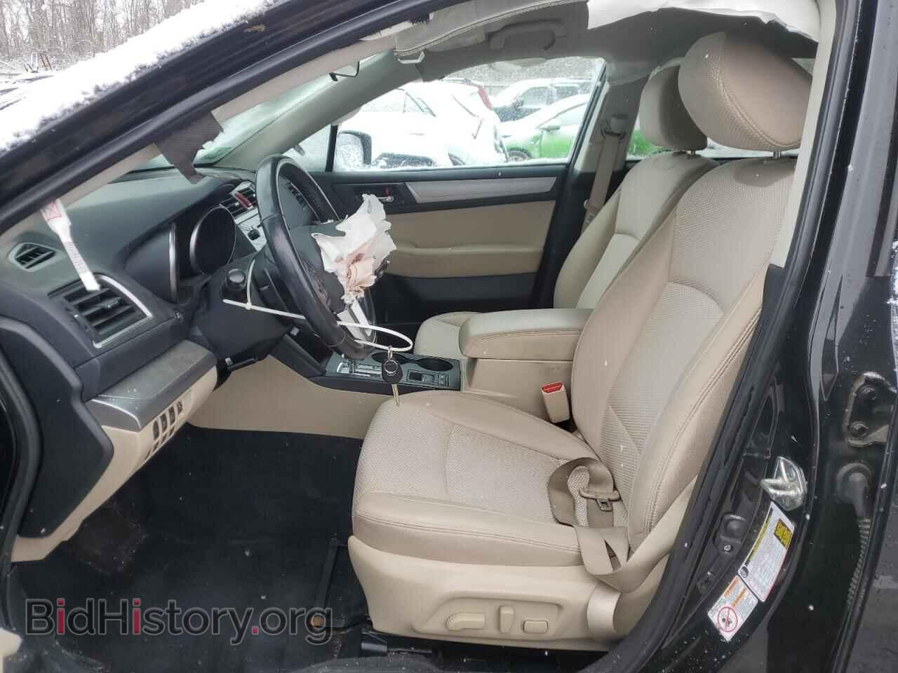 2015 SUBARU OUTBACK - VIN: 4S4BSAFC8F3225120 - Фото 7